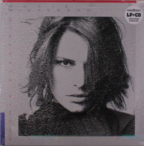 Sofie Winterson: Sophia Electric (Limited Edition) (Colored Vinyl), 1 LP und 1 CD