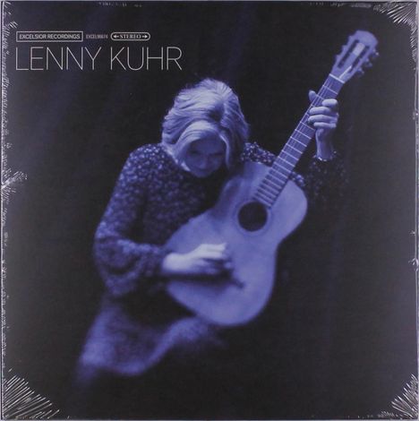 Lenny Kuhr: Lenny Kuhr, LP
