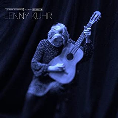 Lenny Kuhr: Lenny Kuhr, CD