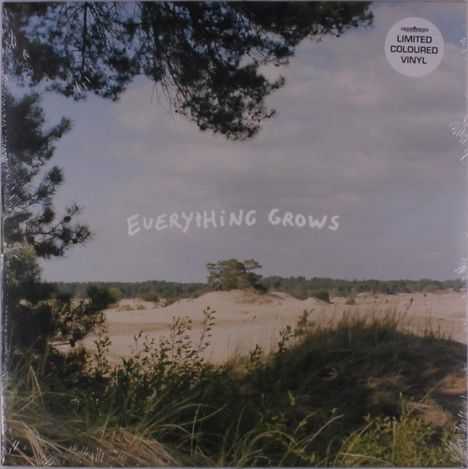 Nagasaki Swim: Everything Grows (Limited Edition) (Colored Vinyl), LP