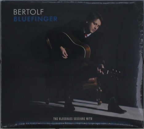 Bertolf: Bluefinger, CD