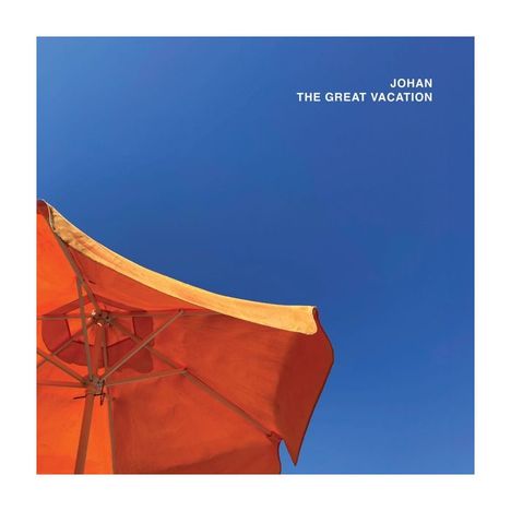 Johan: Great Vacation, CD