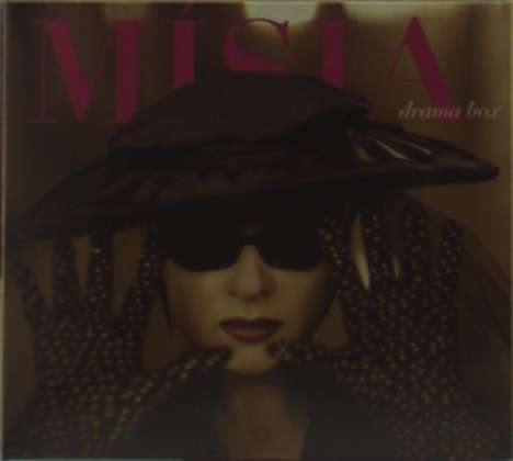 Mísia: Drama Box -16Tr-, CD