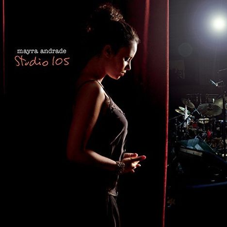 Mayra Andrade: Studio 105, 1 CD und 1 DVD