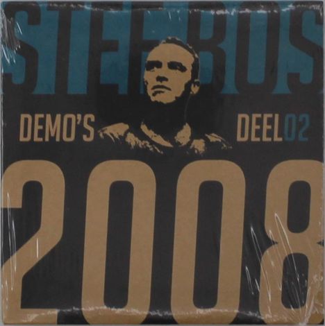 Stef Bos: Demo 2, CD