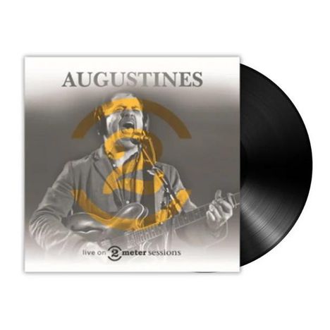 Augustines: Live On 2 Meter Sessions, LP
