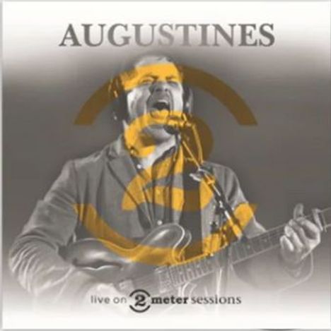 Augustines: Live On 2 Meter Sessions, CD
