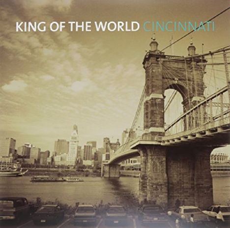 King Of The World: Cincinnati, 2 LPs