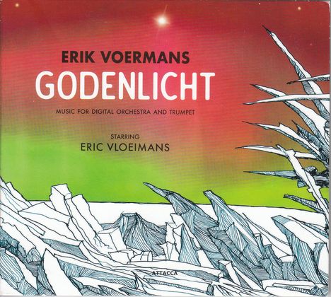 Erik Voermans (20. Jahrhundert): Godenlicht, CD