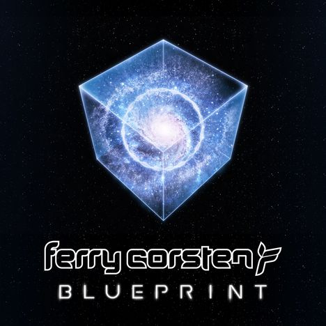 Ferry Corsten: Blueprint, 2 CDs