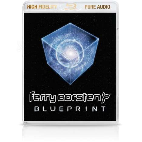 Ferry Corsten: Blueprint (Pure Audio Blu-ray), Blu-ray Audio