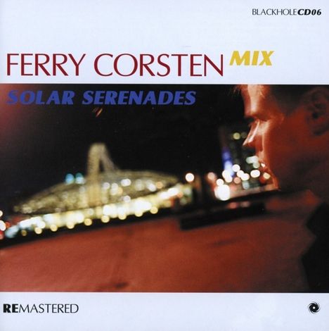 Ferry Corsten: Solar Serenades, CD