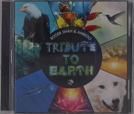 Roger Shah &amp; Ambedo: Tribute To Earth, 3 CDs