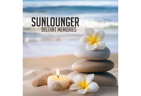 Sunlounger: Distant Memories, 2 CDs