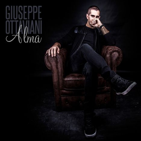 Giuseppe Ottaviani: Alma, CD