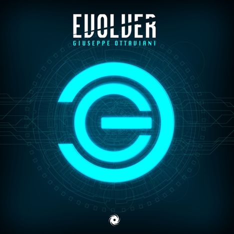 Giuseppe Ottaviani: Evolver, CD