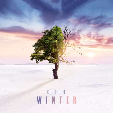 Cold Blue: Winter, CD