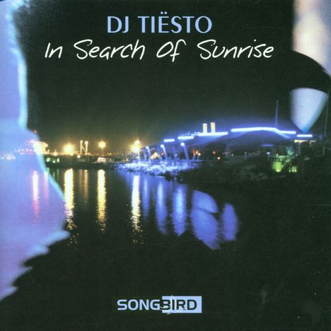 Tiësto: In Search Of Sunrise 1, CD