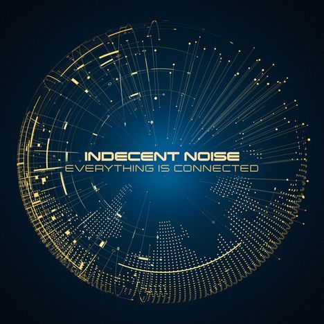 Indicent Noise: Everything Is Connected, CD