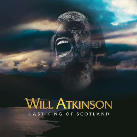 Will Atkinson: Last King Of Scotland, CD