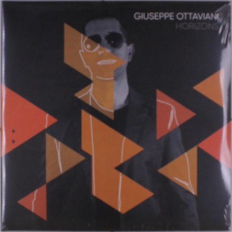 Giuseppe Ottaviani: Horizons, 2 LPs