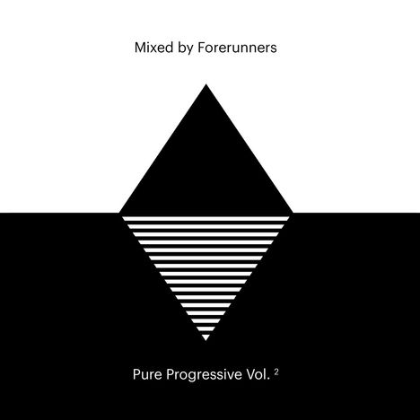 Forerunners: Pure Progressive Vol.2, 2 CDs