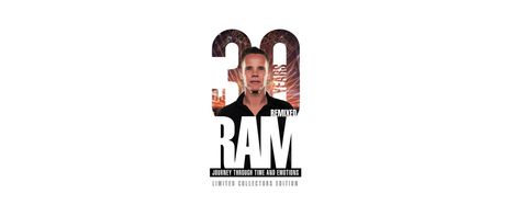 Ram: 30 Years Of Ram Remixed (Limited Collectors Edition), 2 CDs