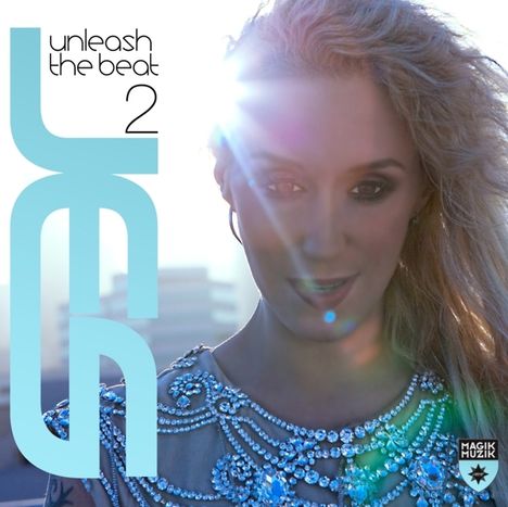 Jes: Unleash The Beat 2, 2 CDs