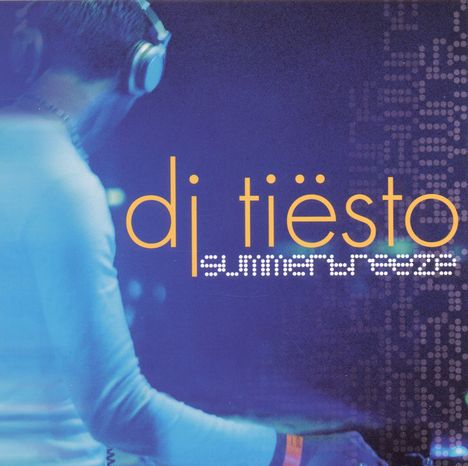 Tiësto: Summerbreeze, CD