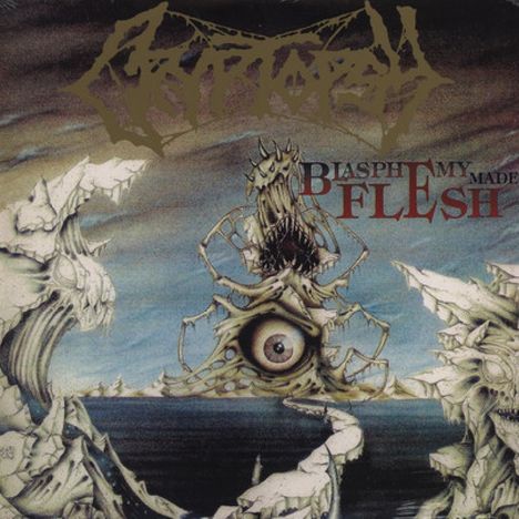 Cryptopsy: Blasphemy Made Flesh (Reissue) (180g), LP