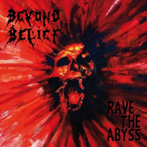 Beyond Belief: Rave The Abyss, CD