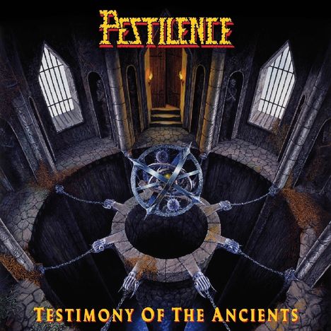 Pestilence: Testimony Of The Ancients (180g), LP