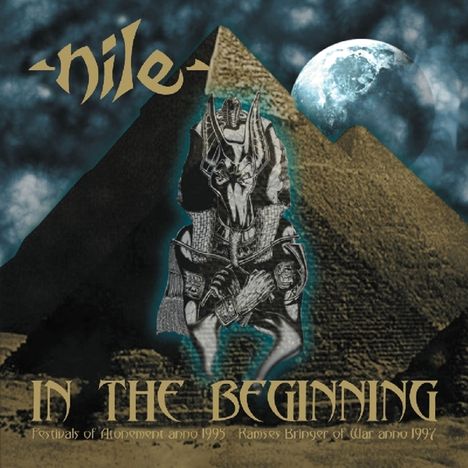 Nile: In The Beginning, LP