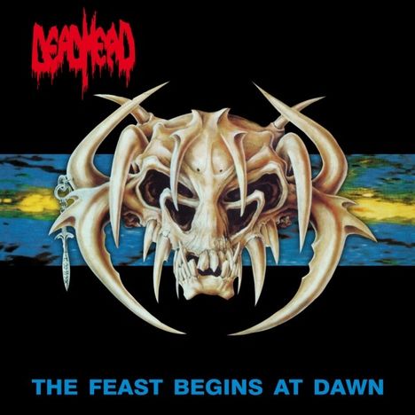 Dead Head: The Feast Begins At Dawn, 2 CDs