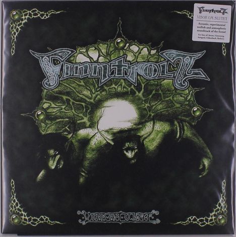 Finntroll: Visor Om Slutet (Reissue) (Green Vinyl), LP