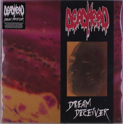 Dead Head: Dream Deceiver (Reissue), LP