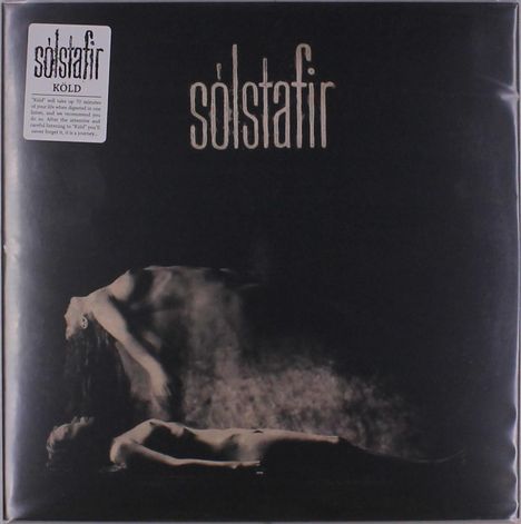 Sólstafir: Köld, 2 LPs