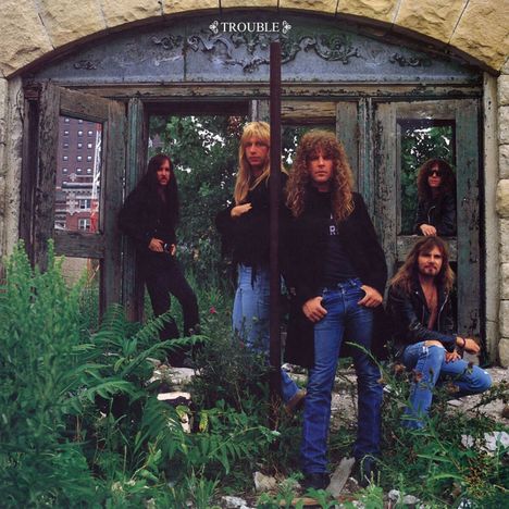 Trouble: Trouble, LP