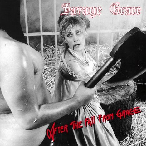 Savage Grace: After The Fall From Grace / Ride Into The Night (+Bonus) (Slipcase), 2 CDs