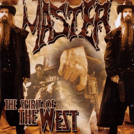 Master: The Spirit Of The West (Slipcase), CD