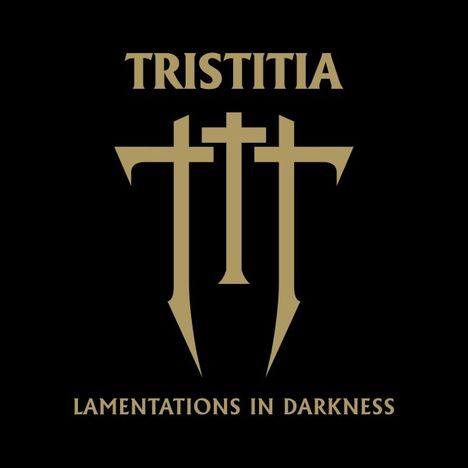 Tristitia: Lamentations In Darkness, 5 CDs