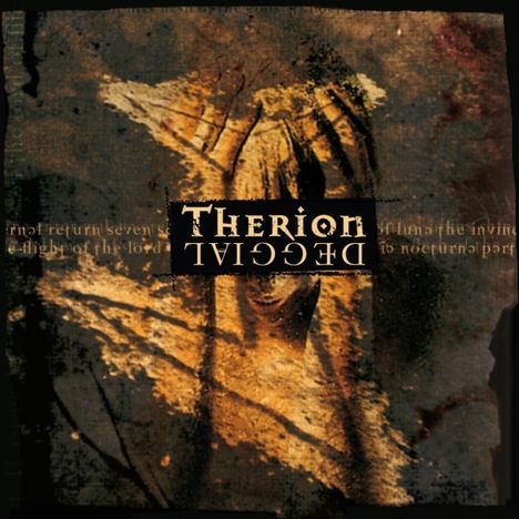 Therion: Deggial, CD