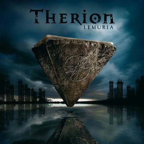 Therion: Lemuria, CD