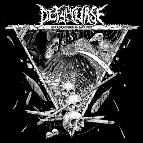 Defy The Curse: Horrors Of Human Sacrifice, LP