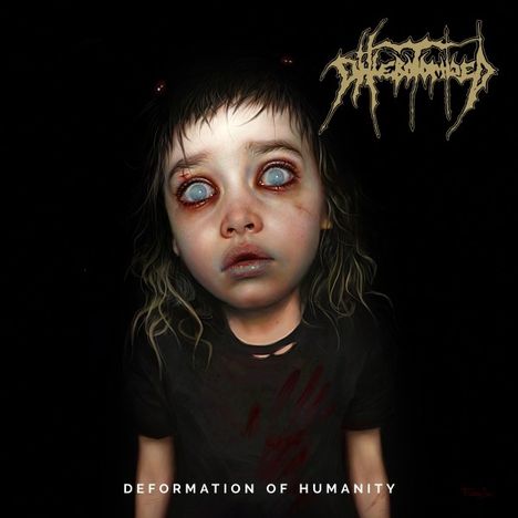 Phlebotomized: Deformation of Humanity, CD