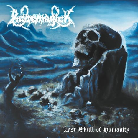 Runemagick: Last Skulll Of Humanity, CD