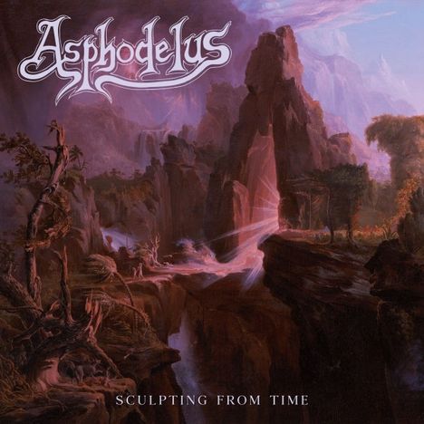 Asphodelus: Sculpting From Time, CD