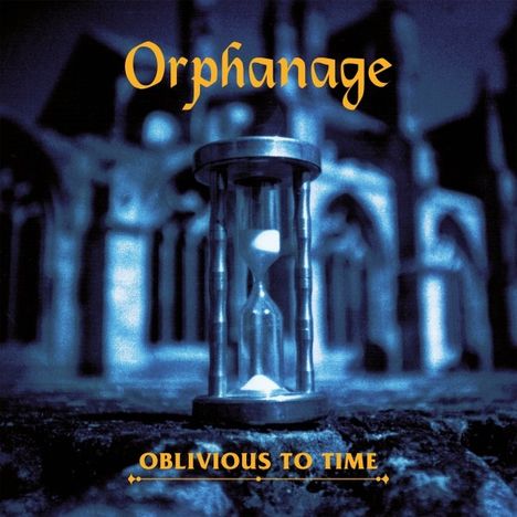 Orphanage: Oblivious To Time, 3 CDs