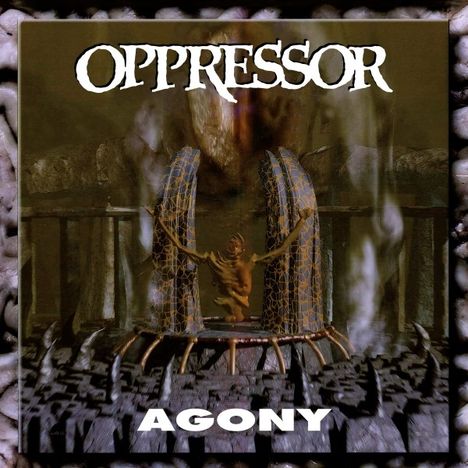 Oppressor: Agony, 2 CDs
