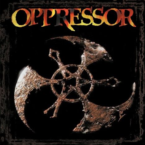 Oppressor: Elements Of Corrosion (remastered), LP